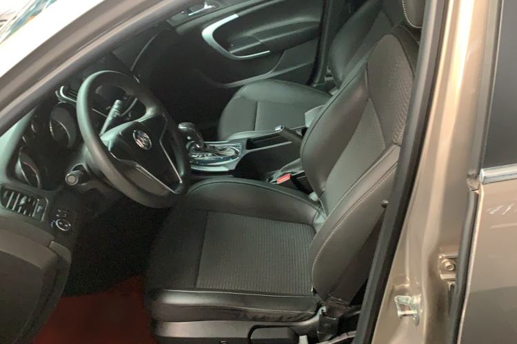 Used Buick Regal 2015 1.6T Leading Technology Model
