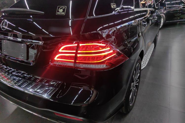 Used Mercedes-Benz GLE 2019 GLE 400 4MATIC Exclusive Edition
