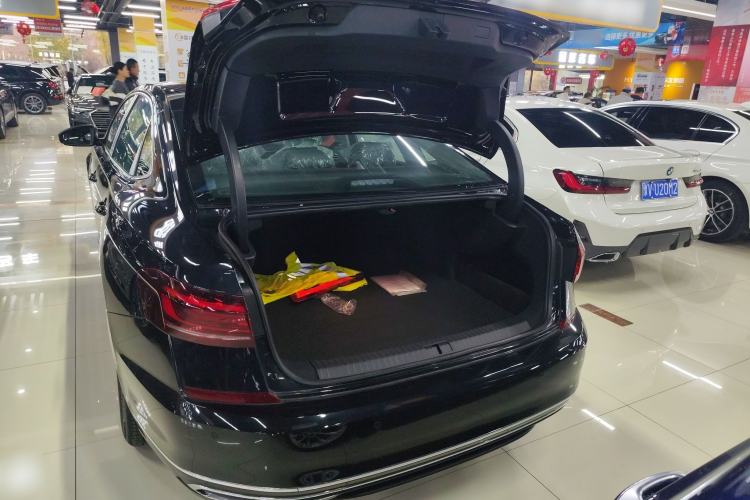 Used Volkswagen Passat New Energy 2025 430 PHEV Hybrid Business Edition
