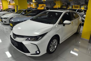 Used Toyota Corolla 2023 1.2T Elite Edition