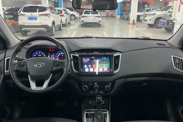 Used Hyundai ix25 2017 1.6L Automatic Smart Version