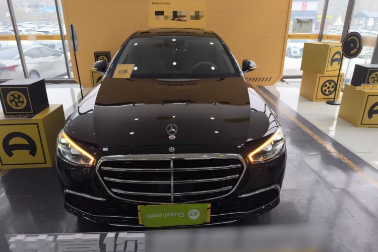 Used Mercedes-Benz S-Class 2022 Revised S 400 L Business Version
