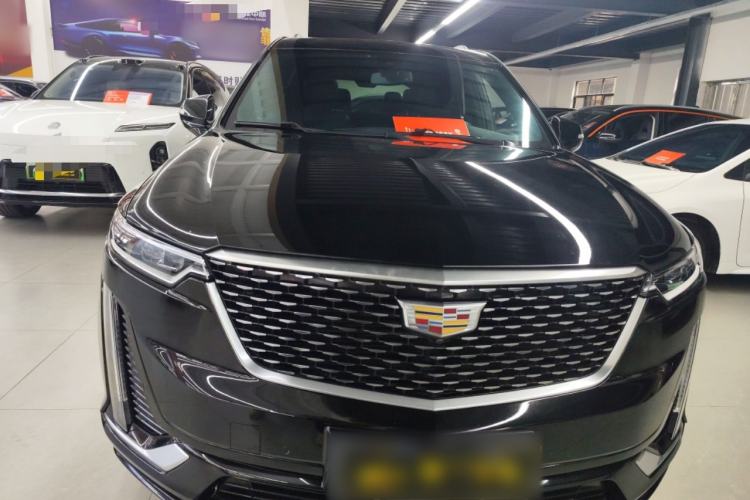 Used Cadillac XT6 2022 2.0T 7-Seater Two-Wheel Drive Luxury Version
