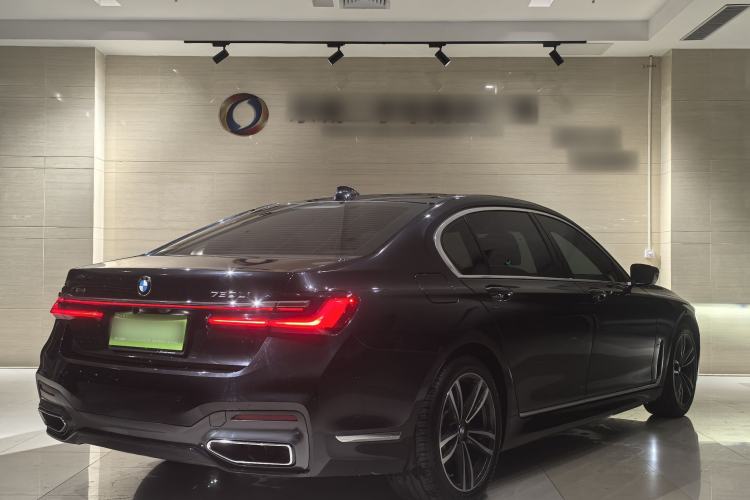 Used BMW 7 Series 2019 Restyled 730Li M Sport Package
