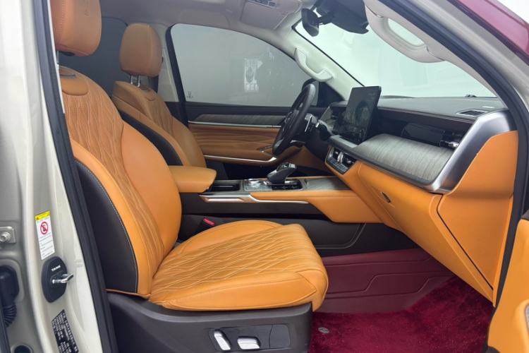 Used Tank 500 2023 3.0T Business Edition "Creation" Style 5 Seats