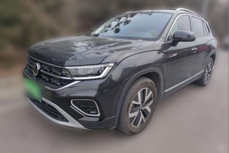 Used Volkswagen Tayron 2023 330TSI Two-Wheel-Drive Luxury Plus Advanced Version