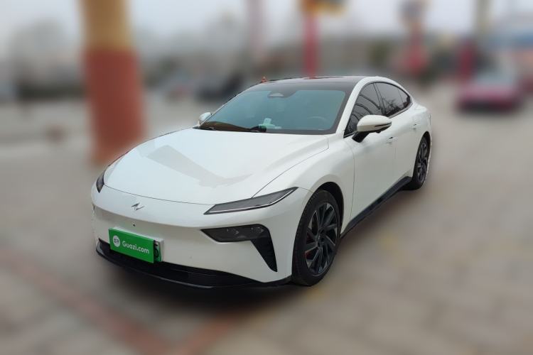 Used Dongfeng eπ eπ007 2024 All-Electric 530 RuYi Edition