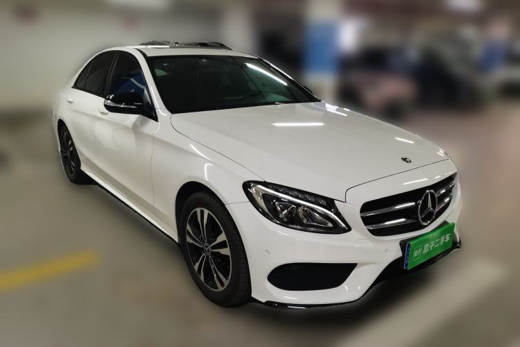 Used Mercedes-Benz C-Class 2017 C 200 Sport Edition
