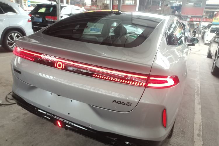 Used  A06 2026 Model 240 Laser Ultra