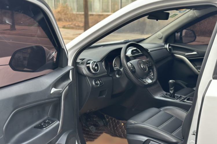 Used MG GS 2017 20T Manual Luxury Edition
