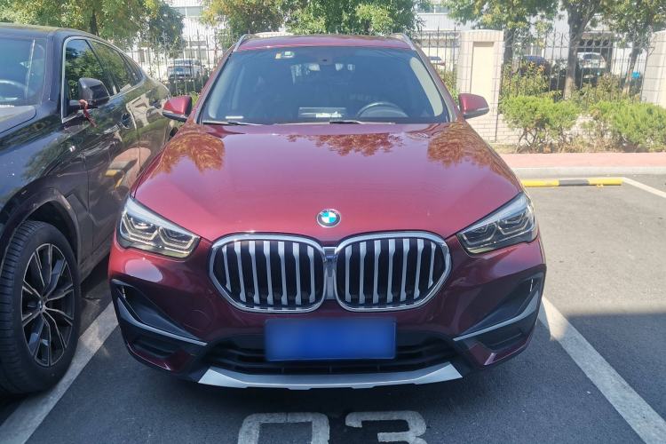 Used BMW X1 2020 sDrive20Li Premium Edition
