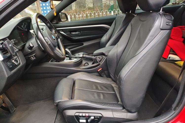 Used BMW 4 Series 2017 430i M Sport Package
