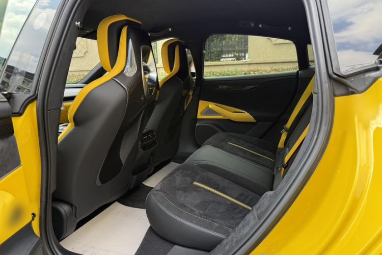 Used  SU7 Ultra 2025 Ultra Model