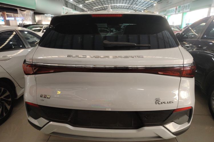 Used BYD Yuan PLUS 2023 Champion Edition 430KM Superior Model
