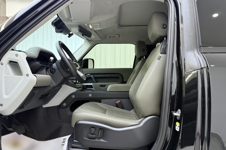 Used Land Rover Defender 2021 90 P400 X-DYNAMIC S