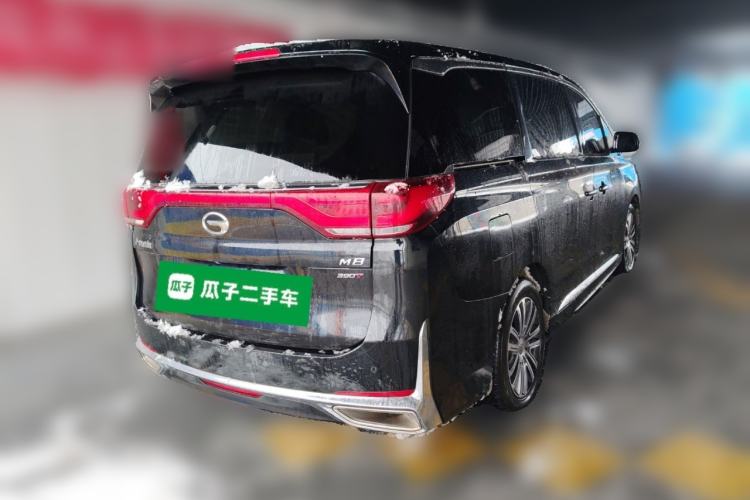 Used GAC Trumpchi M8 2021 Lingxiu Series 390T Deluxe Edition