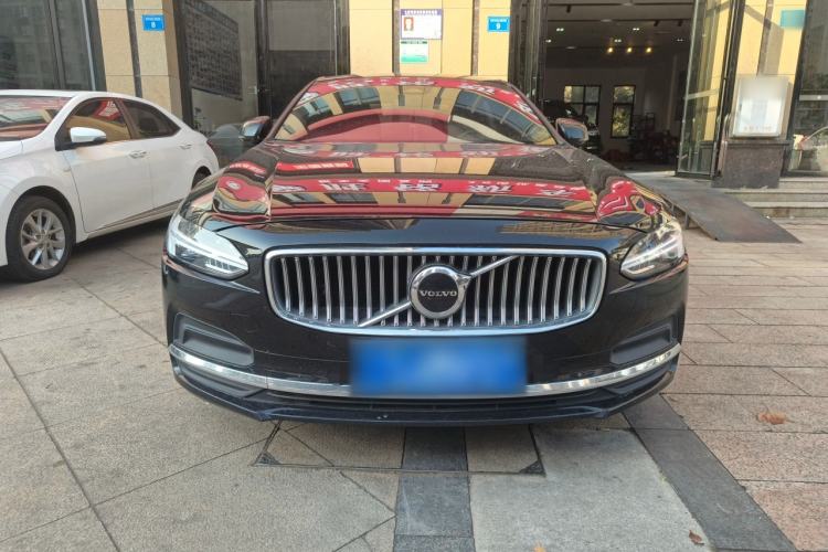 Used Volvo S90 2024 B5 Zhiyi Luxury Edition