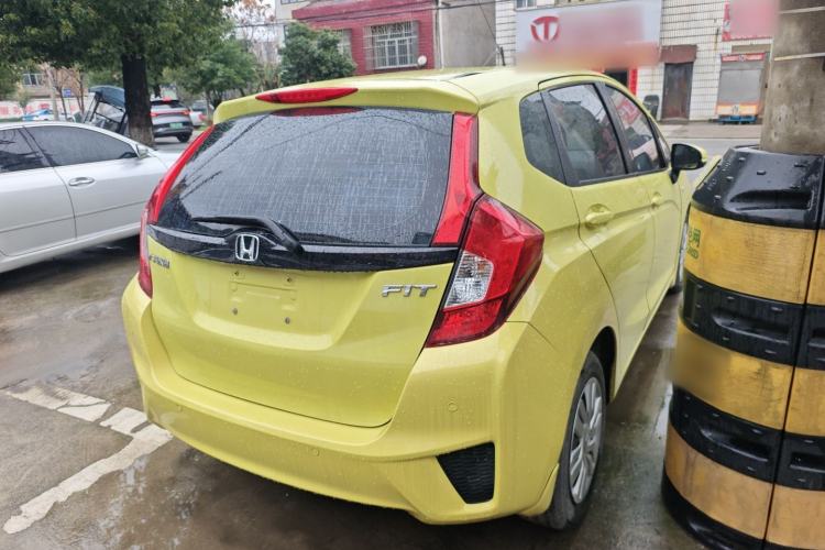 Used Honda Fit 2014 1.5L LX CVT Comfort Model