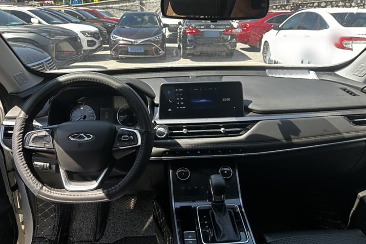 Used Chery Tiggo 5x 2020 1.5L CVT Fashion Edition
