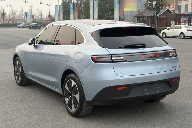 Used Hima AITO M5 2022 Pure Electric Rear-Drive Standard Edition
