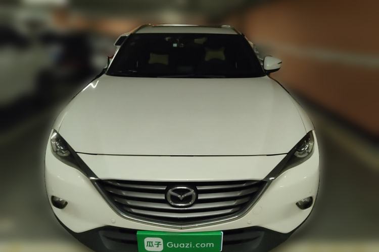 Used Mazda CX-4 2018 2.5L Automatic 4x4 Sky Passion Edition China VI Standard
