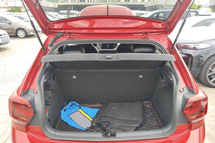 Used Volkswagen Polo 2023 Revised Plus 1.5L Automatic Panoramic Enjoyment Edition
