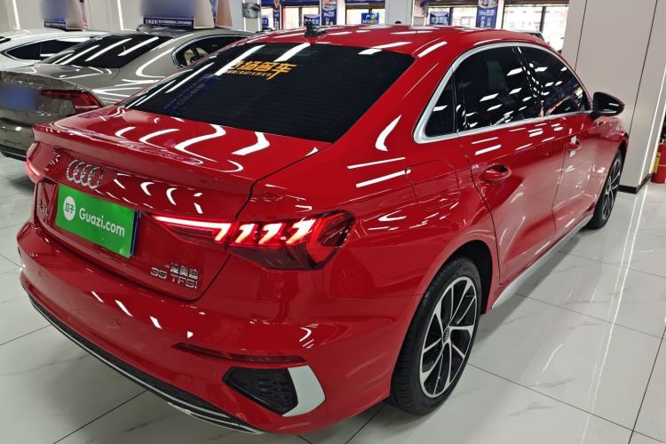 Used Audi A3 2022 A3L Limousine 35 TFSI Progressive Sport Edition