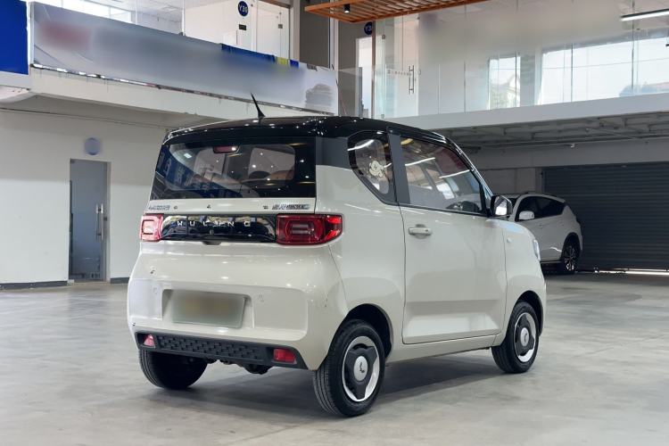 Used Wuling Hongguang MINIEV 2022 Macaron Fashion Model Lithium Iron Phosphate