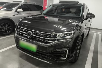 Used Volkswagen Tayron GTE Plug-in Hybrid 2020 1.4T Luxury Model