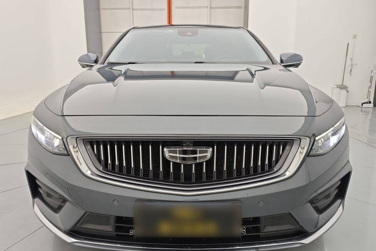 Used Geely Auto Preface 2021 Revised Version 2.0TD Luxury Edition
