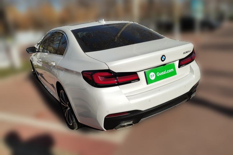 Used BMW 5 Series 2023 530Li Leading Model M Sport Package