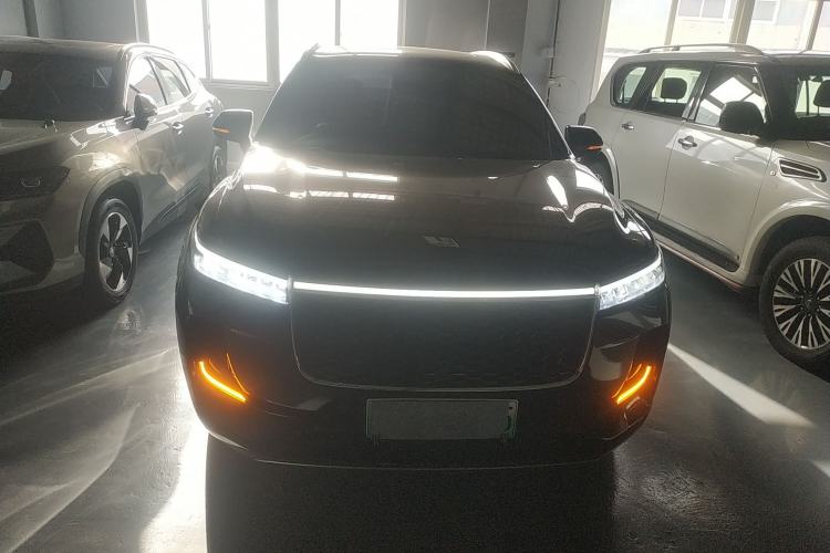 Used Li Auto ONE 2021 Extended-Range 6-Seater Version
