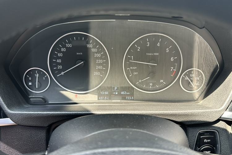 Used BMW 3 Series 2016 320Li Ambition Model
