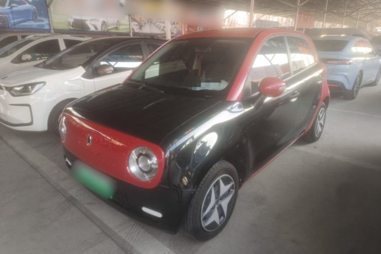 Used ORA Black Cat 2021 301 km Basic Version