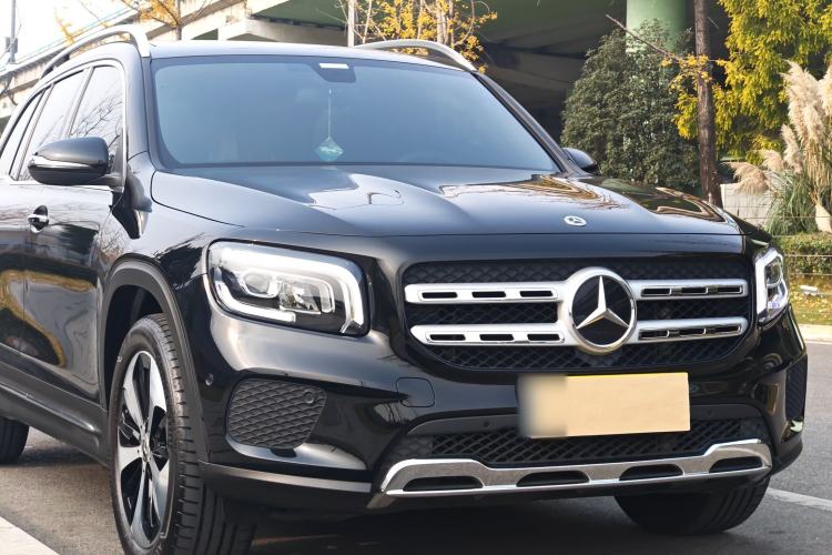 Used Mercedes-Benz GLB 2022 Updated GLB 200 Fashion Edition
