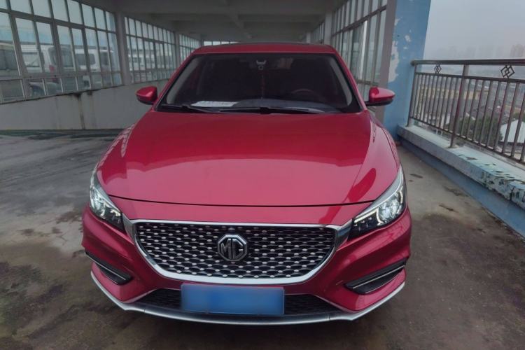 Used MG 6 2017 20T Automatic Luxury Smart Connect Version China V Standard
