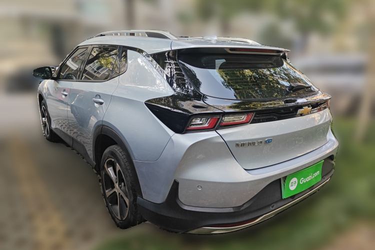 Used Chevrolet Menlo 2020 Starry Edition