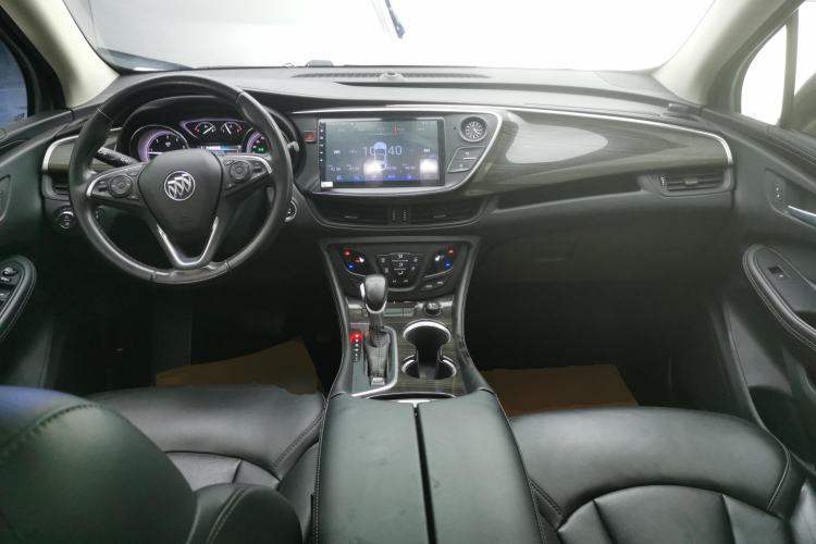 Used Buick Envision 2018 20T Two-Wheel-Drive Elite Model