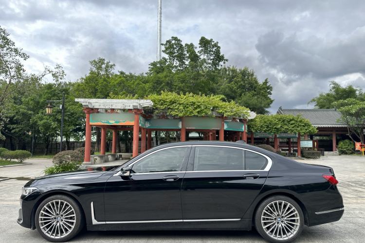 Used BMW 7 Series 2019 Restyled 740Li Leading Luxury Package