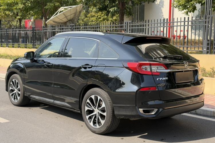 Used Honda Avancier 2019 240TURBO Two-Wheel Drive Elite Edition
