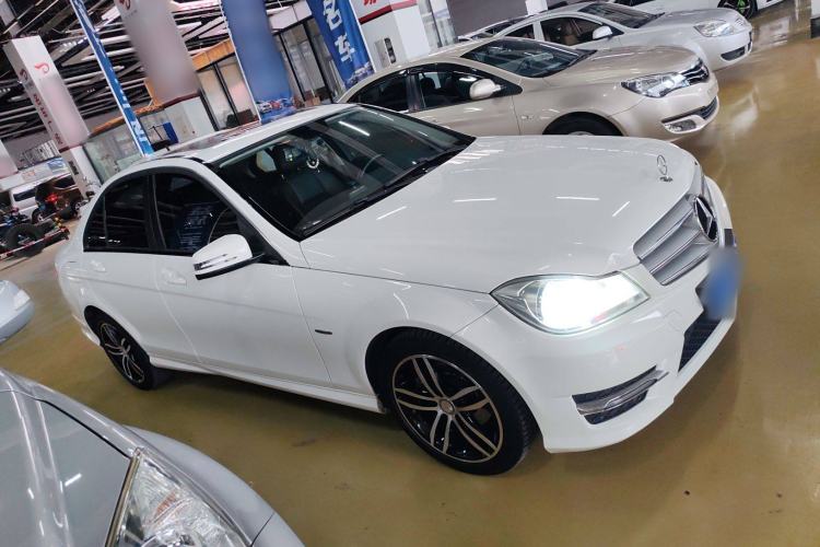 Used Mercedes-Benz C-Class 2013 C 180 Classic Grand Edition
