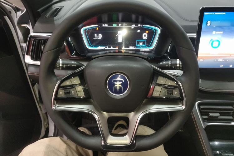 Used BYD Song PLUS 2020 1.5T Automatic Flagship Edition