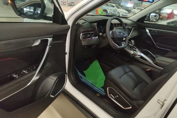 Used Geely Auto Emgrand X7 Sport 2020 1.8TD DCT Smart Connect PRO
