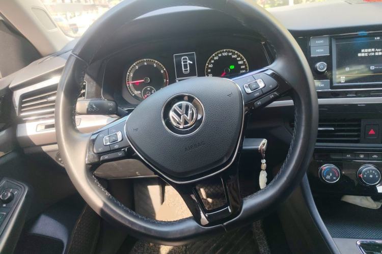 Used Volkswagen Bora 2020 1.5L Automatic Comfort Model
