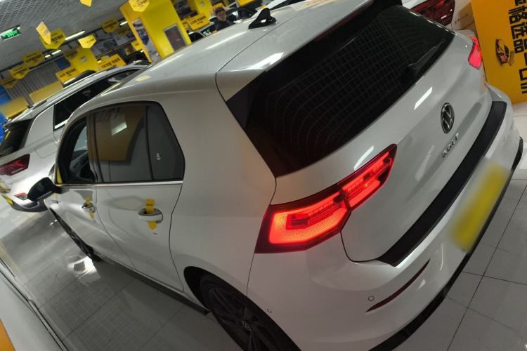 Used Volkswagen Golf 2023 Facelift 280TSI DSG R-Line Lite