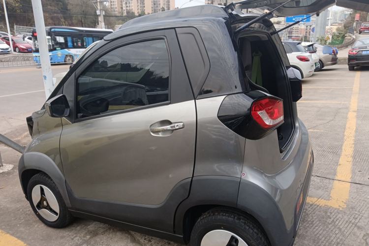 Used Baojun E100 2019 250KM Smart Drive Edition