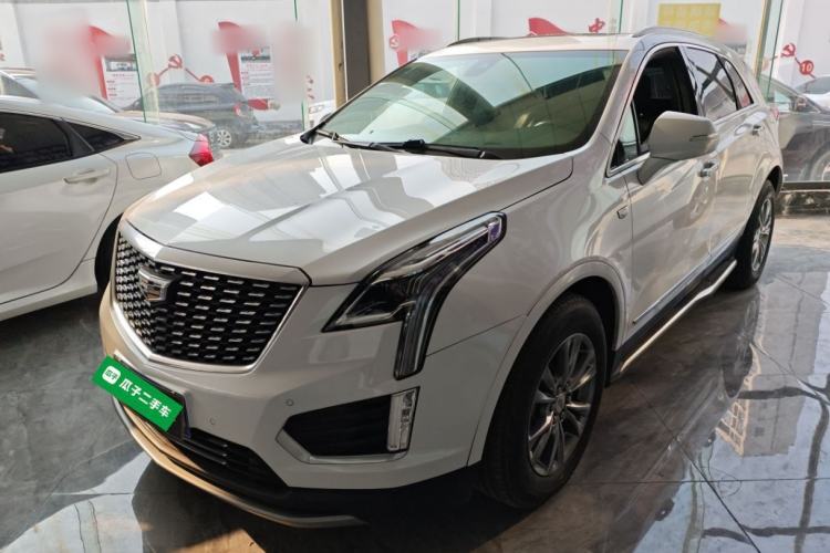 Used Cadillac XT5 2020 28T Luxury Version
