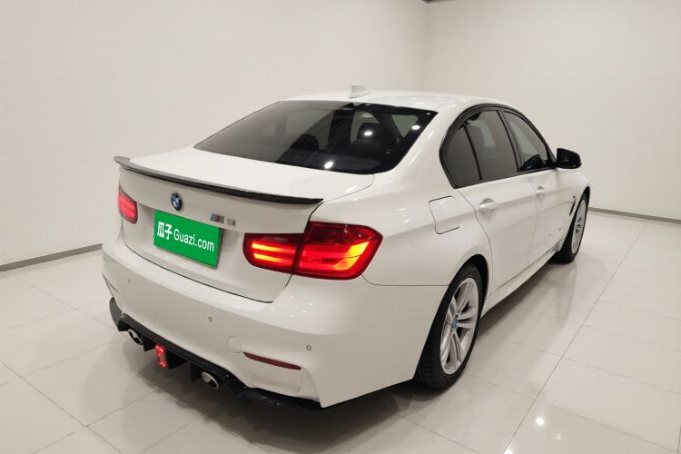Used BMW 3 Series 2014 320i Sport Design Package
