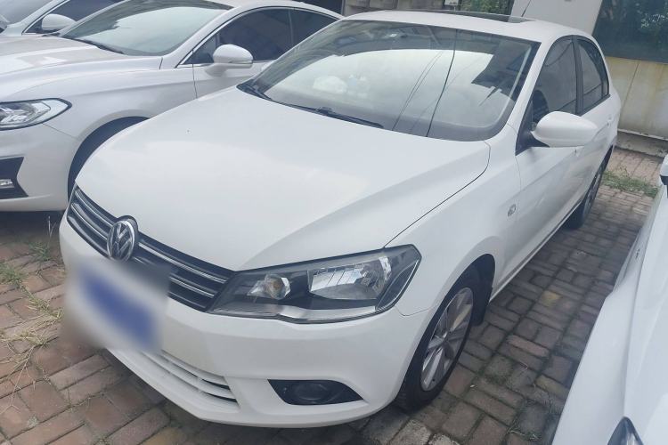 Used Volkswagen Jetta 2015 Value Edition 1.6L Automatic Comfort Version
