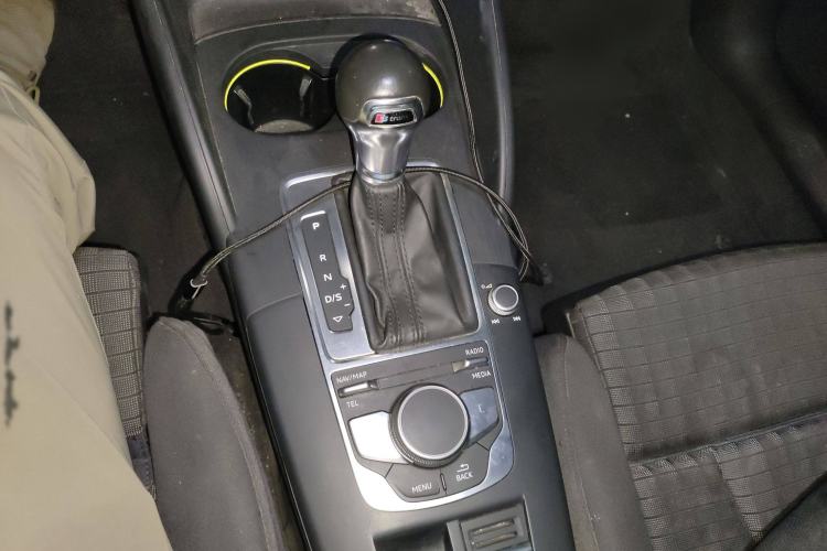 Used Audi A3 2019 Limousine 40 TFSI Sporty Version China VI
